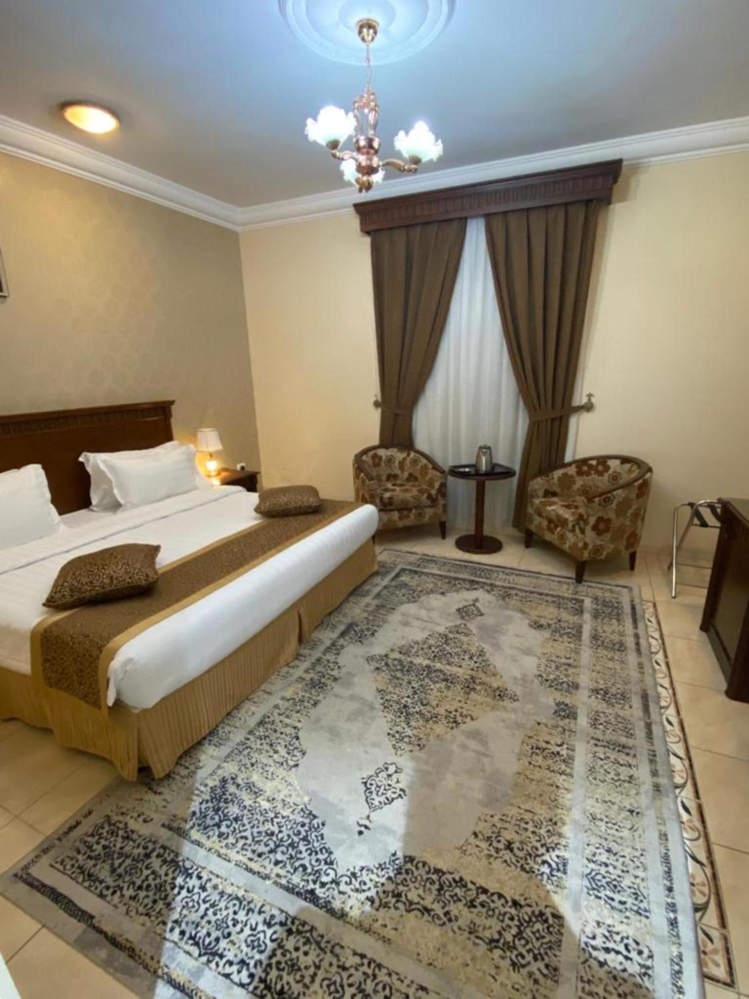 Hayat Redwa Hotel Янбу Экстерьер фото